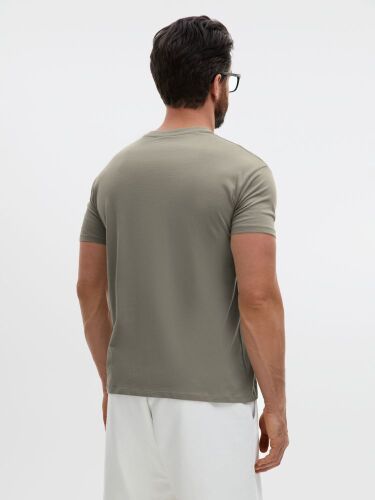 Футболка Regent 150 серая (стальная), размер XS 1