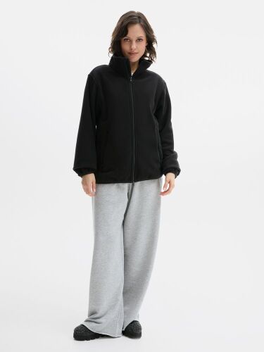 Куртка флисовая унисекс Ben Mac, черная, размер XXL 6