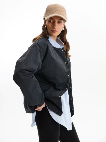 Куртка унисекс Veter, черная, размер XS/S 7