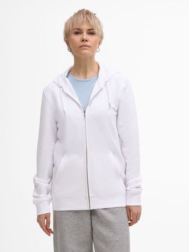 Толстовка унисекс Calipso, белая, размер L 3