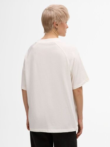Футболка унисекс T2, молочно-белая, размер XL/XXL 3