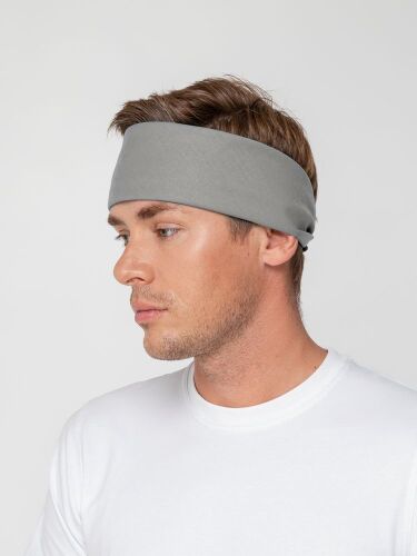 Бандана Overhead, серая 6