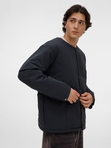Куртка унисекс Veter, черная, размер 3XL/4XL 3 Куртка унисекс Veter, черная, размер 3XL/4XL 3