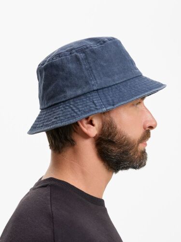 Панама Berwi, темно-синяя 4