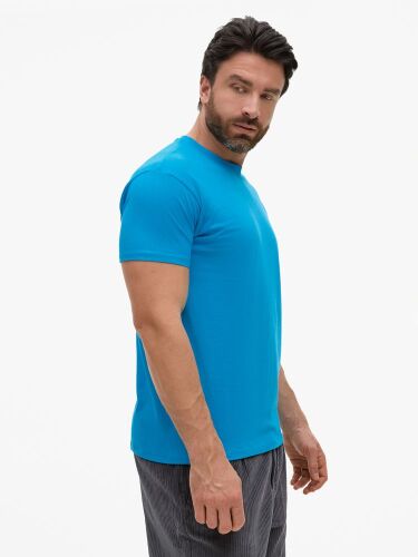 Футболка Imperial 190, ярко-бирюзовая, размер L 5