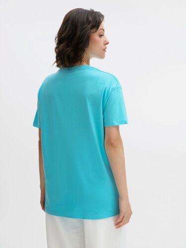 Футболка Imperial 190 бирюзовая, размер S 1