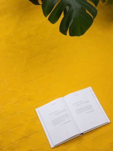 Плед для пикника Soft & Dry 2, желтый 6 Плед для пикника Soft & Dry 2, желтый 6