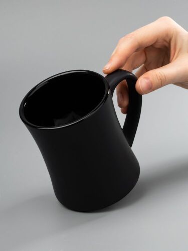 Кружка Gratia, черная 2