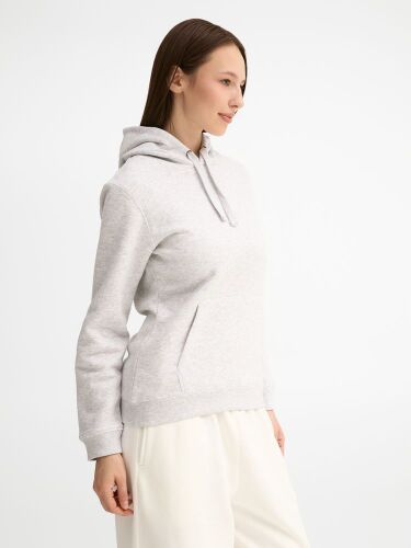 Толстовка женская Spencer Women, светло-серый меланж, размер XXL 5