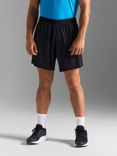 Шорты унисекс Thunder, ярко-синие (royal), размер M 4