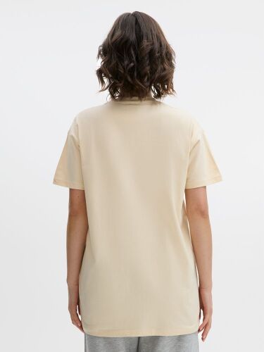 Футболка Imperial 190 светло-бежевая, размер S 5