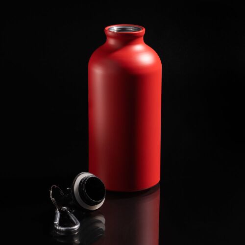 Бутылка для воды Funrun 400, красная 6