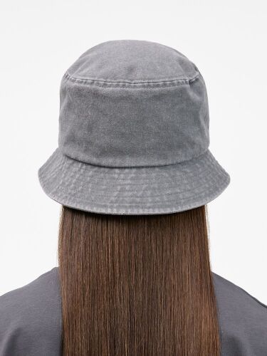 Панама Berwi, серая 6