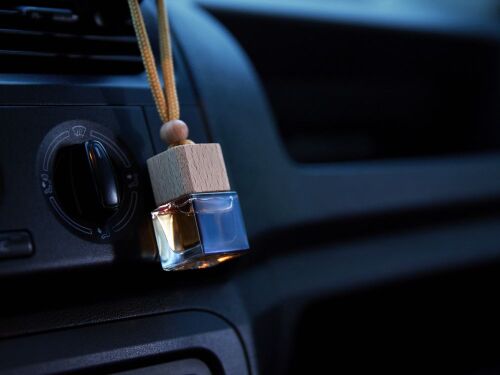 Ароматизатор воздуха Flava Deluxe, табак и ваниль 5