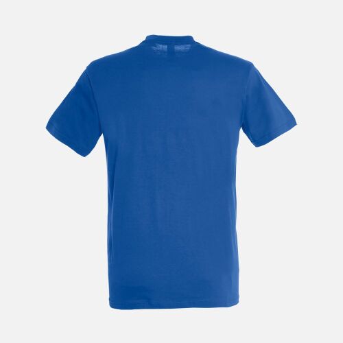 Футболка унисекс Titan, ярко-синяя, размер XS 2