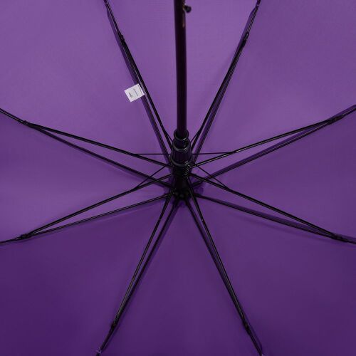 Зонт-трость Standard, фиолетовый 4