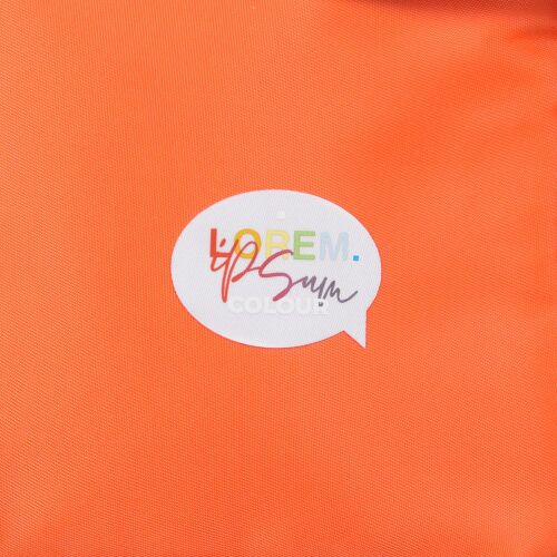 Рюкзак Brevis, оранжевый 3