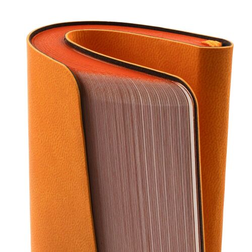 Ежедневник Neat Mini, недатированный, оранжевый 4 Ежедневник Neat Mini, недатированный, оранжевый 4