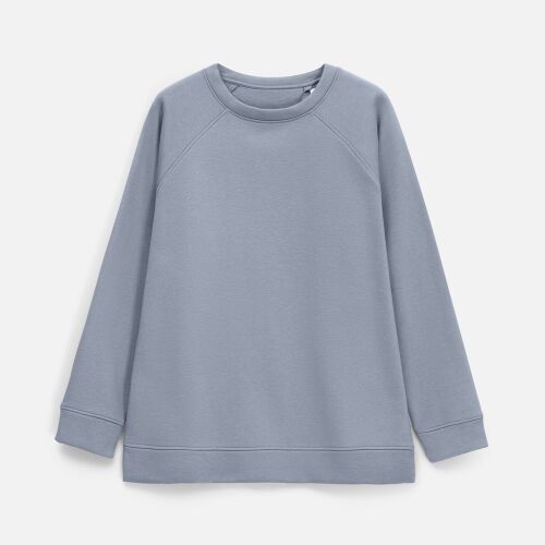 Свитшот унисекс S1, серый, размер XS/S 7