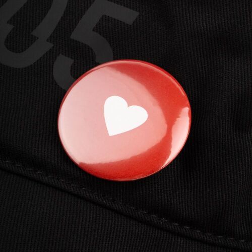 Значок закатной Pinback Print, М 5