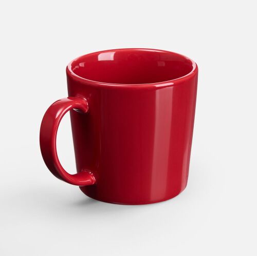 Кружка Valotti Medio, красная 3