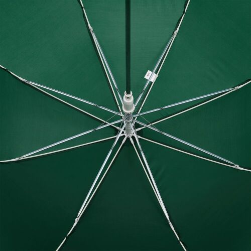 Зонт-трость Promo, темно-зеленый 1