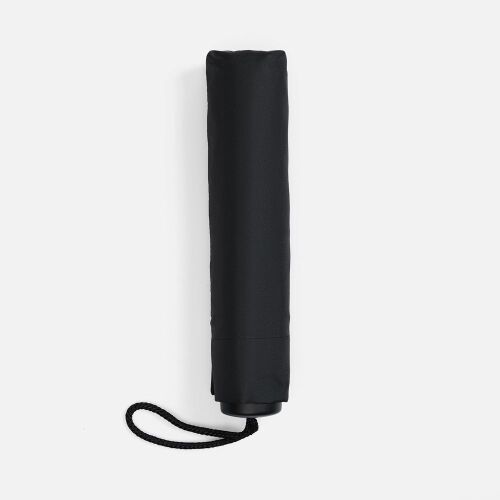 Зонт складной Light, черный 3