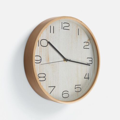 Часы Vintage, бежевые 1 Часы Vintage, бежевые 1