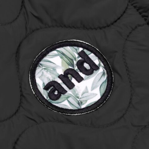 Жилет унисекс Tarnaby, черный, размер XXL 1