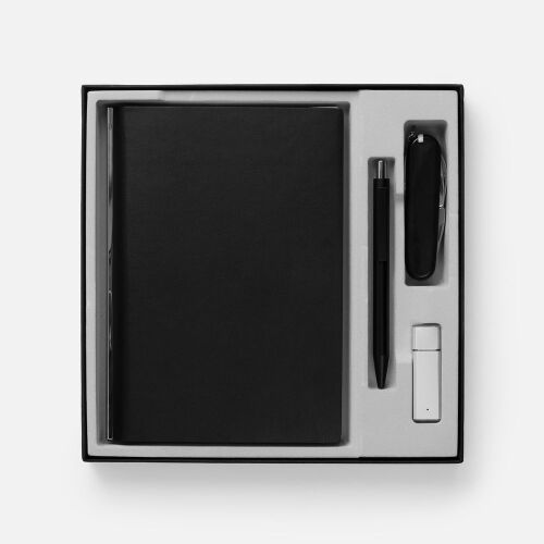 Набор Kroom Memory, черный 2 Набор Kroom Memory, черный 2