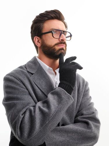 Перчатки Alpine, черные, размер L/XL 3