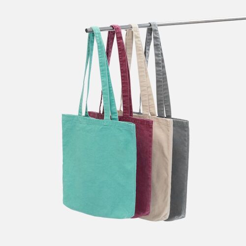 Сумка для покупок Berwi, бежевая 4