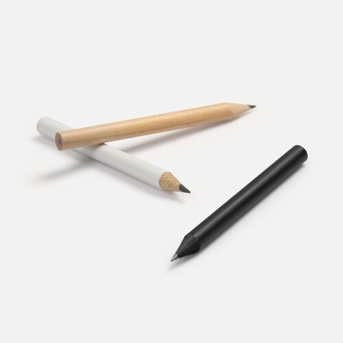 Карандаш простой Mini, черный 4