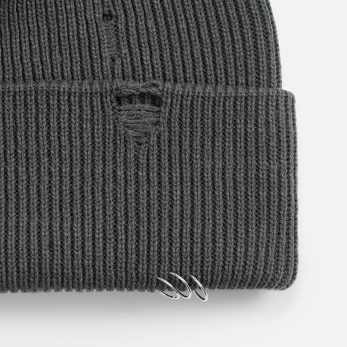 Шапка Ribelle, темно-серая 3