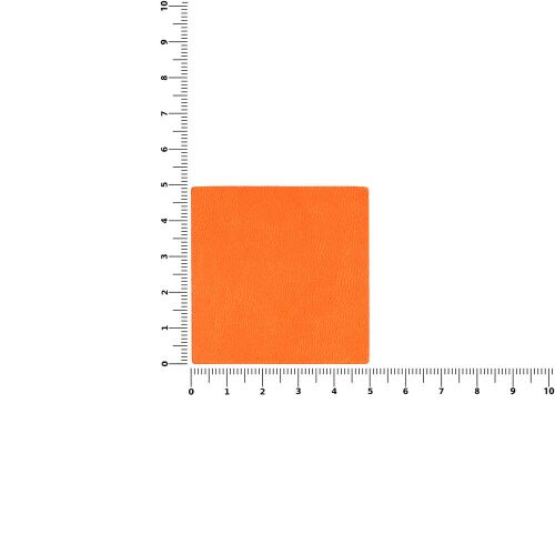 Лейбл Listra Latte, L, оранжевый 2