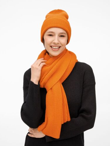 Набор Nobilis Mono, оранжевый 3