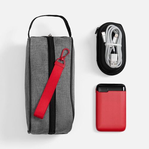 Набор Intercity, красный 2