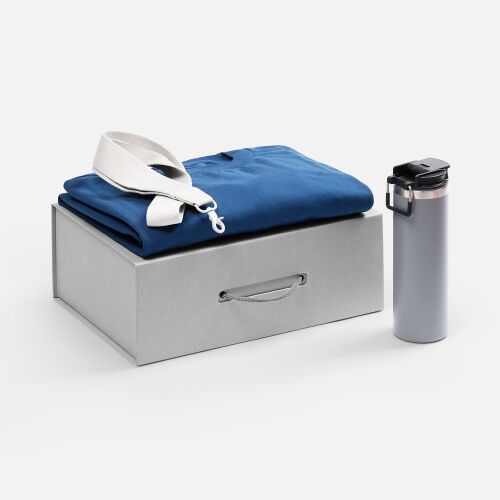 Коробка складная New Case Fold, серая 5