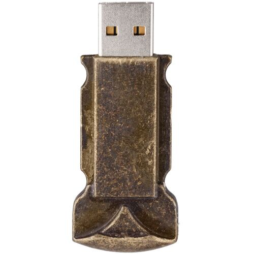 Флешка «Криптекс»® Compass Lock, 64 Гб 2