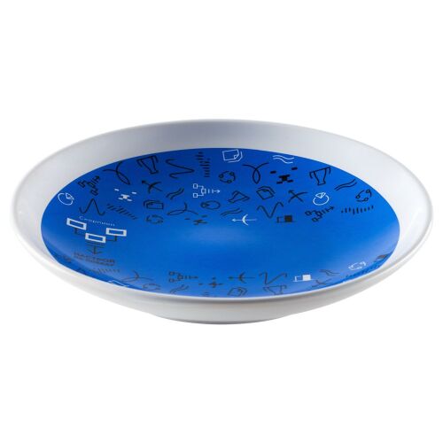 Тарелка наградная «Бизнес-зодиак. Скорпион» 2