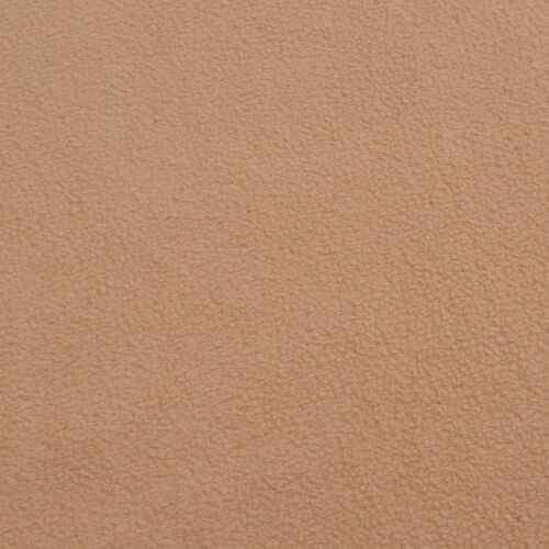 Флисовый плед Warm&Peace, бежевый 2