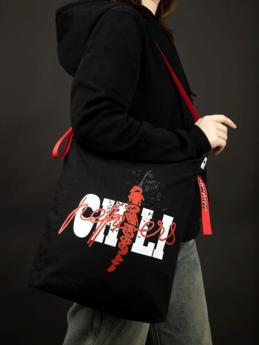 Основа для шопера B4, черная 2