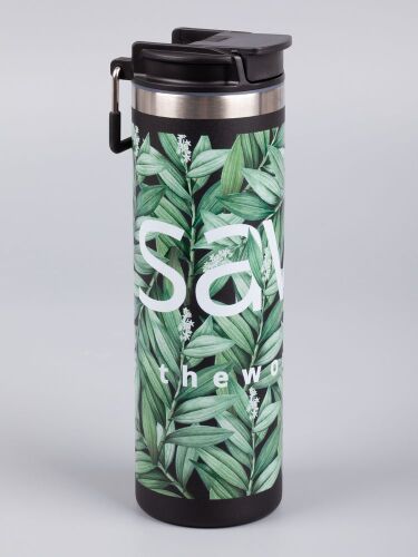 Термостакан Ringo Stark, черный 5