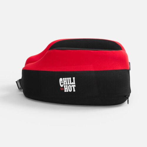 Дорожная подушка Piligrim, красная 5