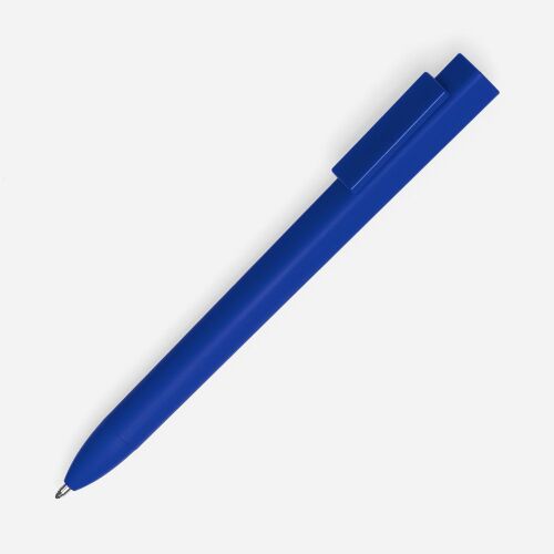 Ручка шариковая Swiper SQ Soft Touch, синяя 1 Ручка шариковая Swiper SQ Soft Touch, синяя 1
