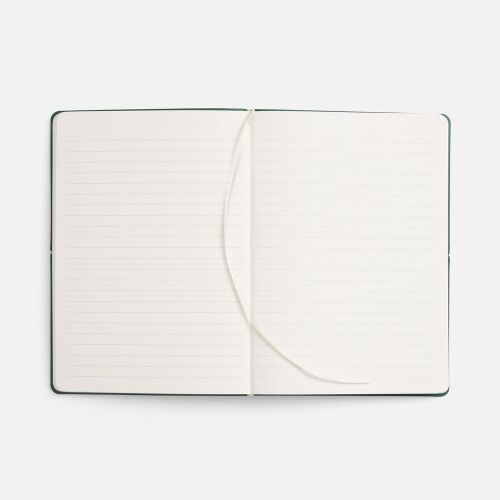 Ежедневник Kuka, недатированный, светло-зеленый 6