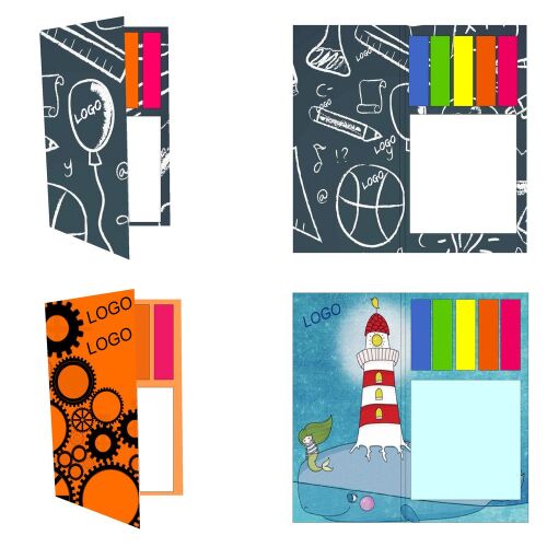 Набор стикеров LiStick на заказ 1