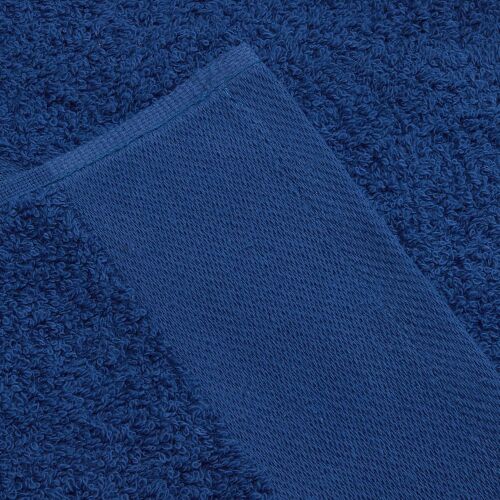 Полотенце Odelle ver.2, малое, синее 3