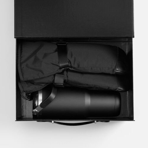 Набор Big Boss с варежками, размер XL 2