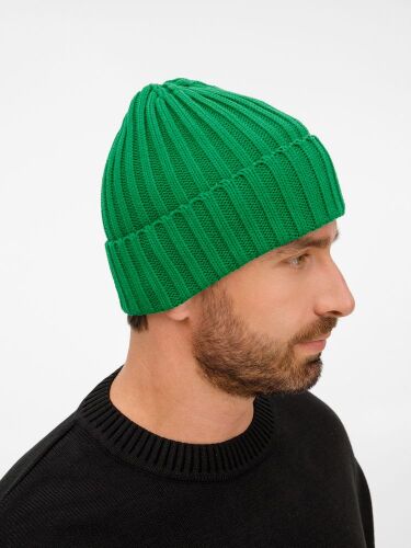 Шапка Faculty, зеленая 6